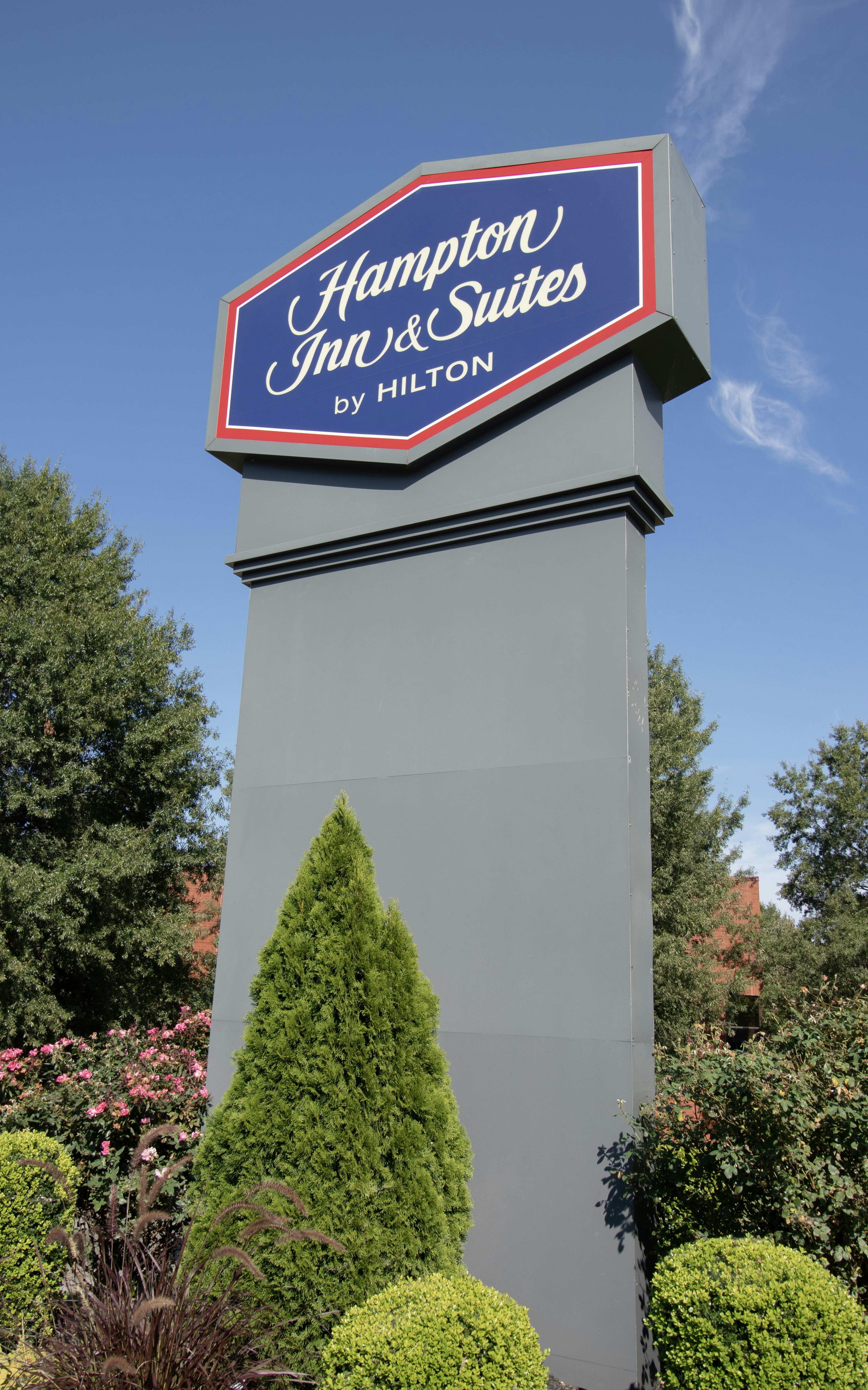 Hampton Inn Suites Richmond Virginia Center Va 4/67