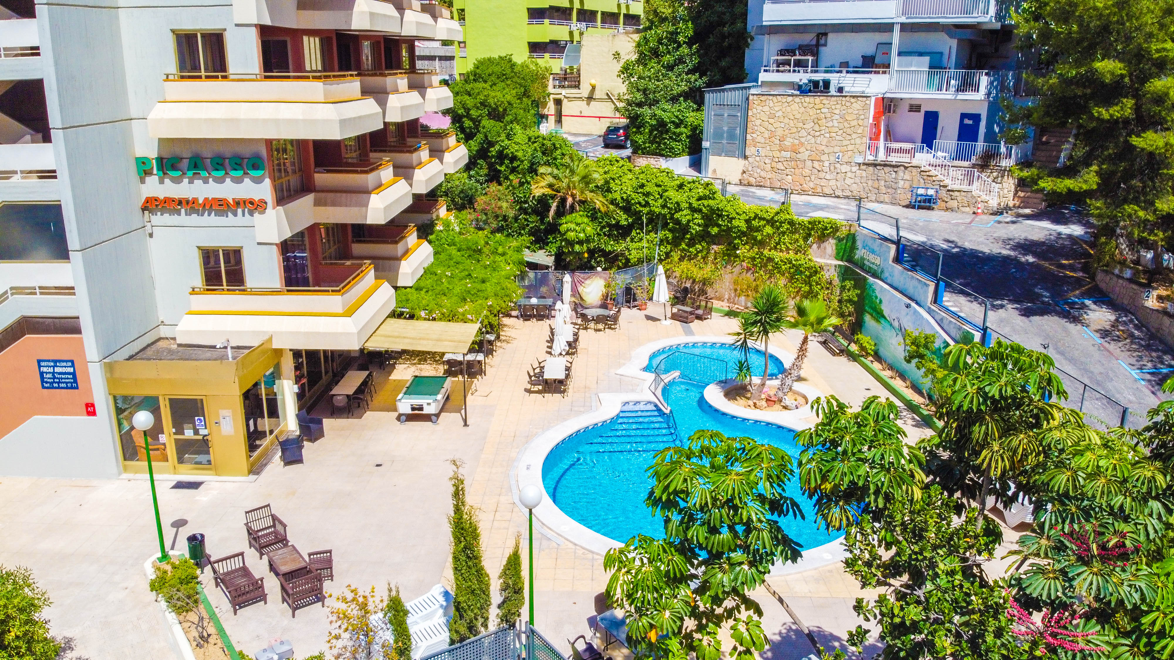 Picasso Apartments 36/48