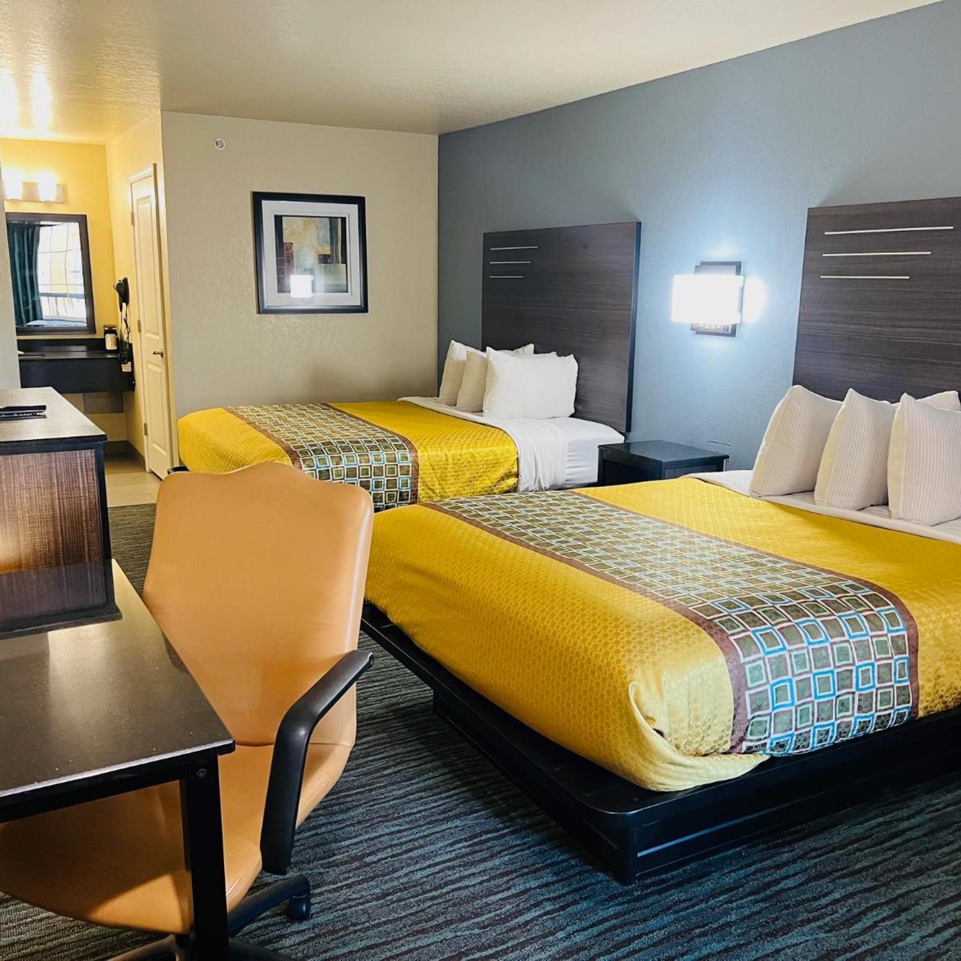 Garden Inn & Suites Little Rock 3/15
