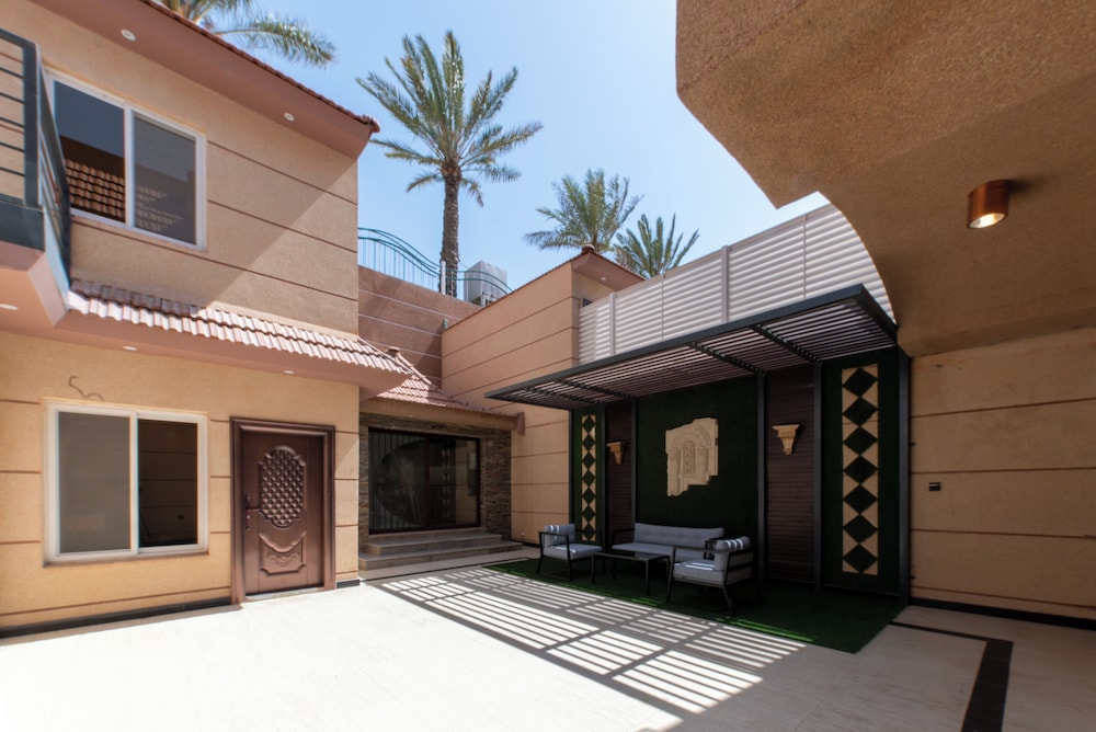 منتجع واحة ميرال الطائف(Meral Oasis Resort Taif) 69/74