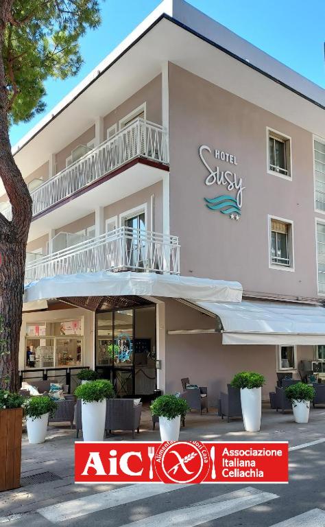 Hotel Susy 4/50