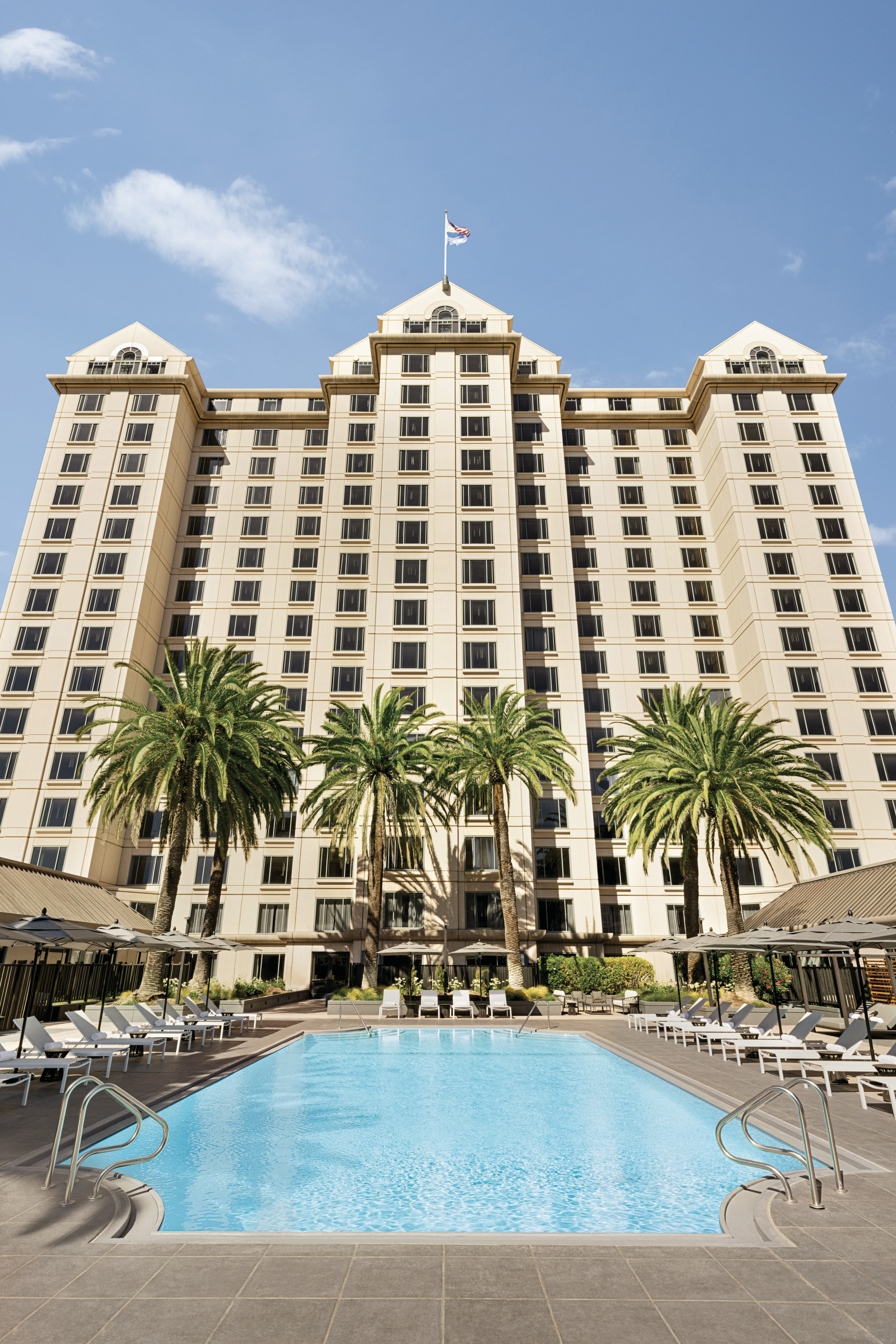 Signia by Hilton San Jose (ex. The Fairmont San Jose) 7/74