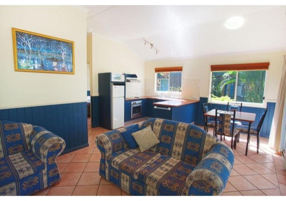Discovery Parks – Rockhampton 76/89