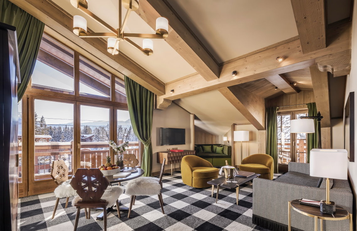 L Apogee Courchevel - an Oetker Collection Hotel 36/50