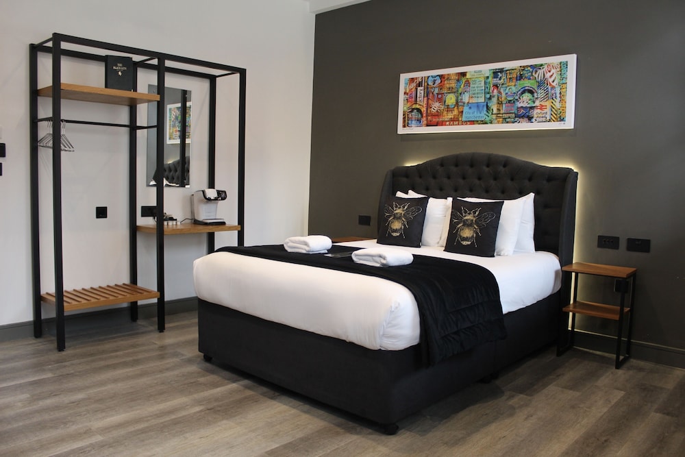 The Black Lion Hotel 13/50