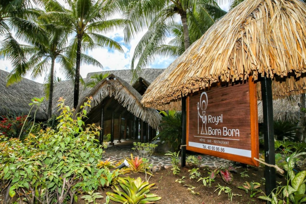 Hotel Royal Bora Bora 6/41