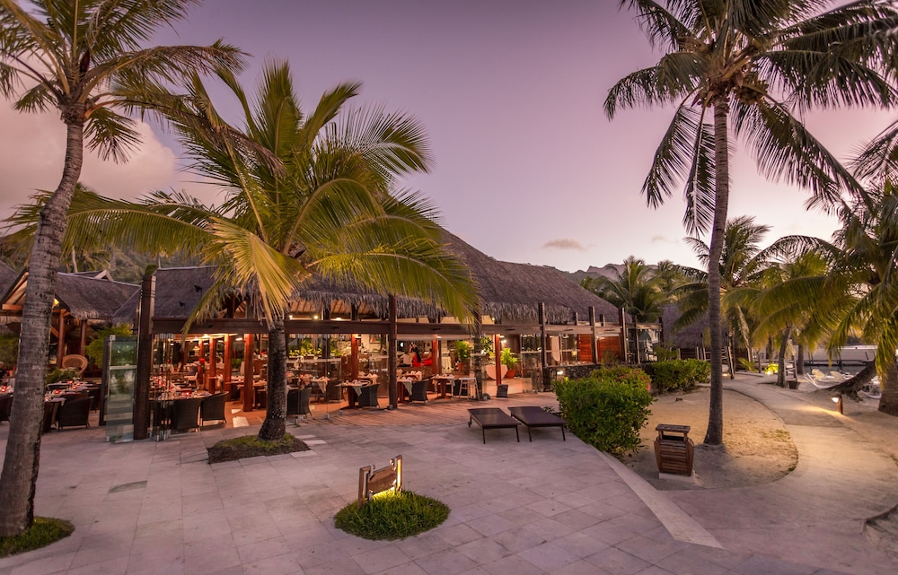Manava Beach Resort And Spa Moorea 41/48