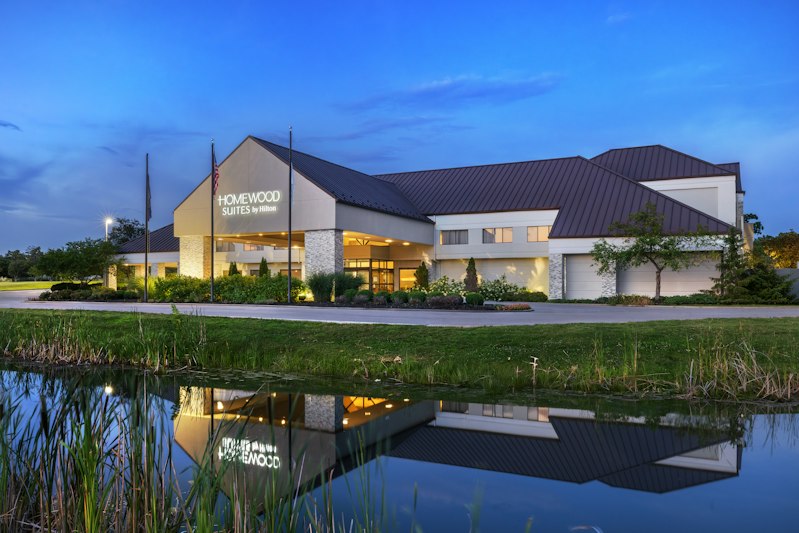 Homewood Suites By Hilton Indianapolis Carmel 51/51