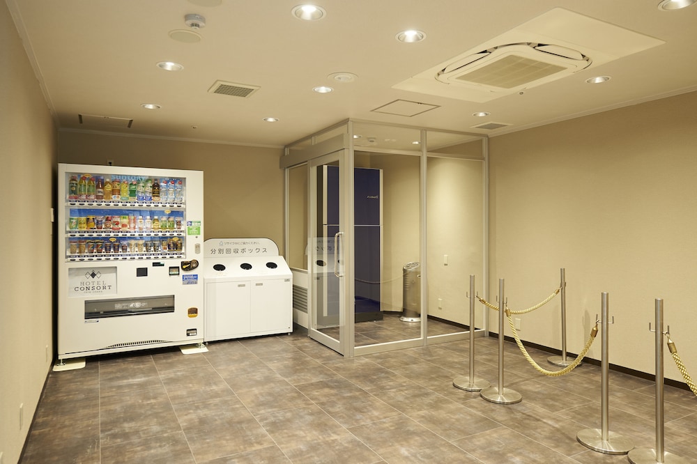Hotel Consort Shin-Osaka 27/50
