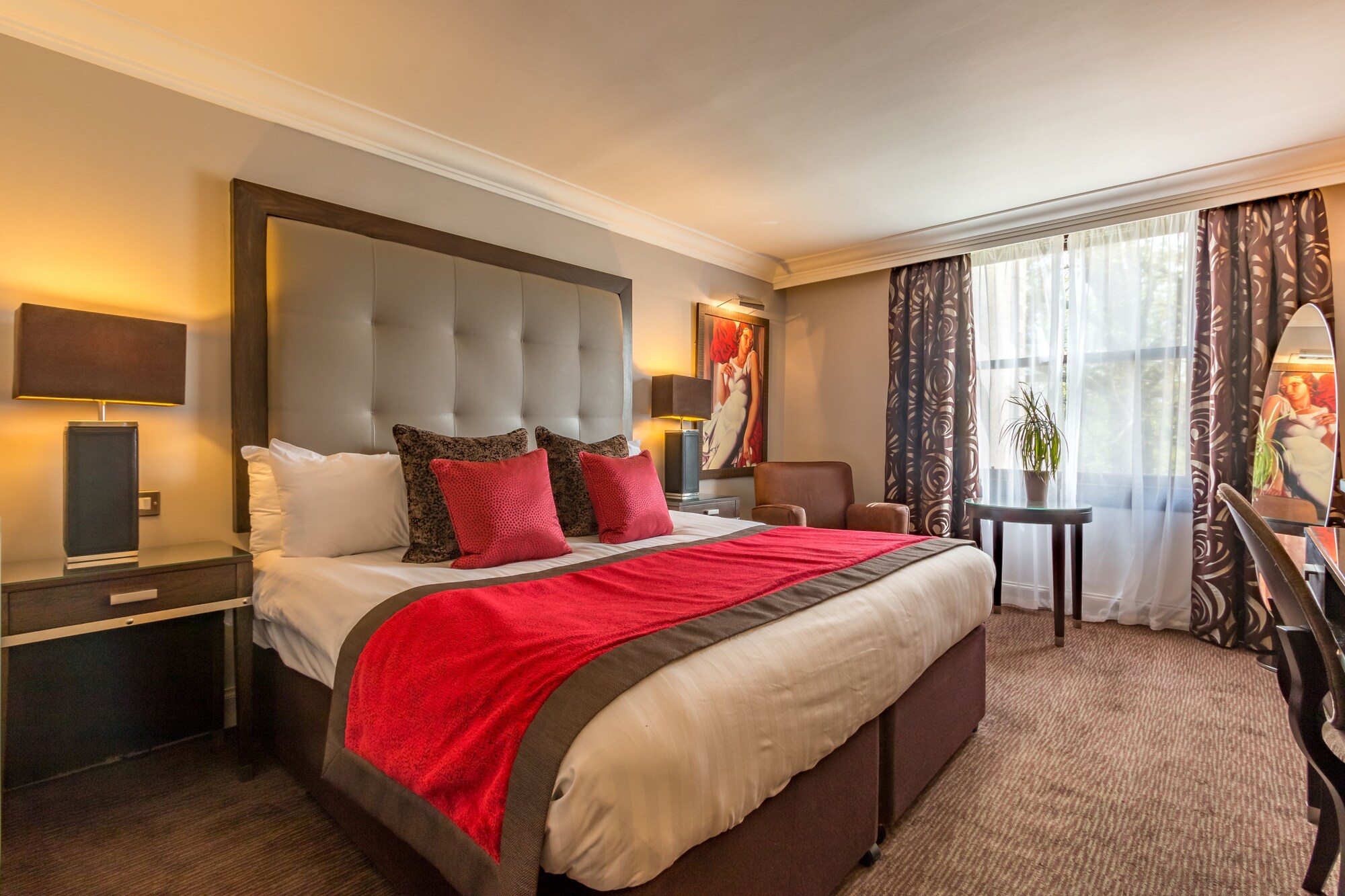 CLASSIC, DOUBLE OR TWIN BED