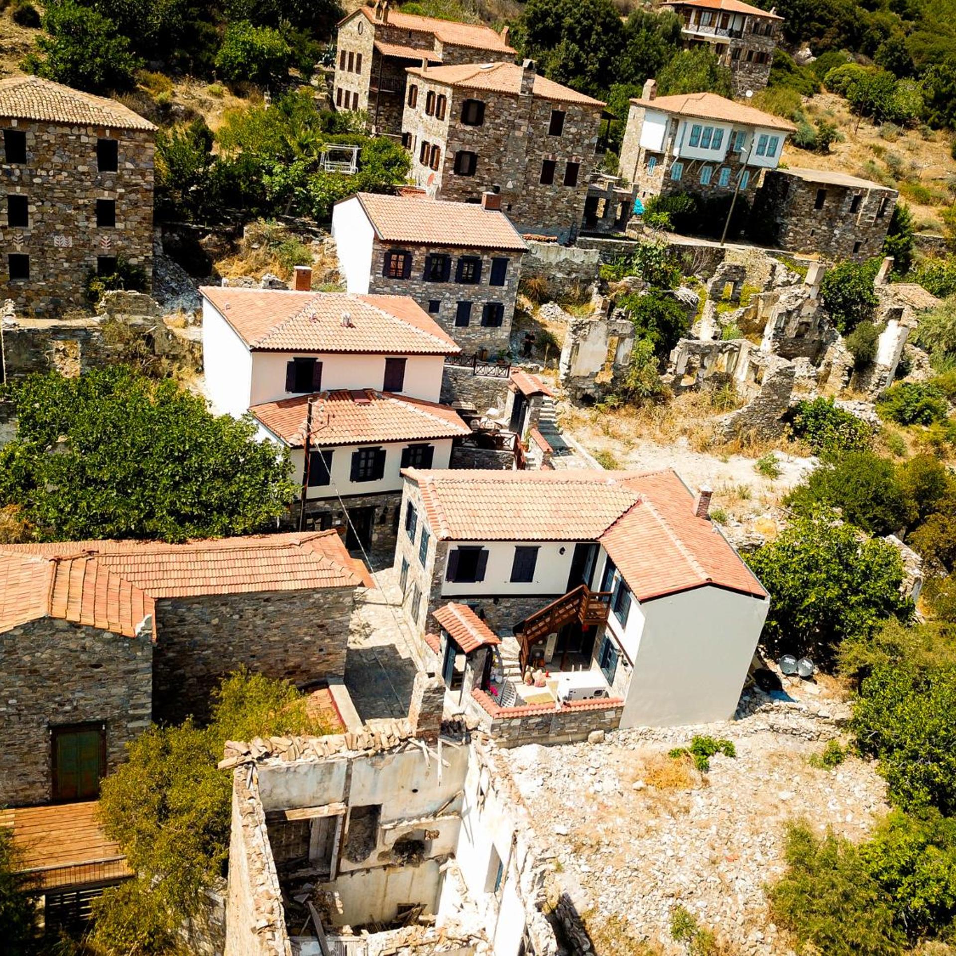 Domatia Stone Hotel 10/10