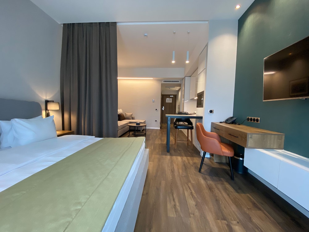Golden Horn Apart Hotel Baku 19/66
