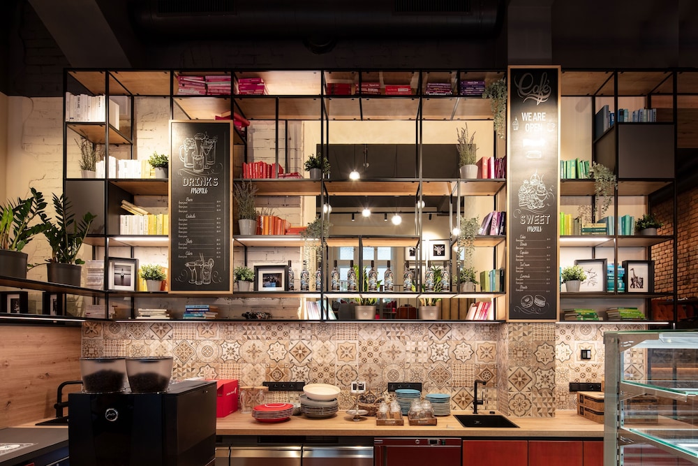 THE MANES Boutique Hotel Prague 2/37
