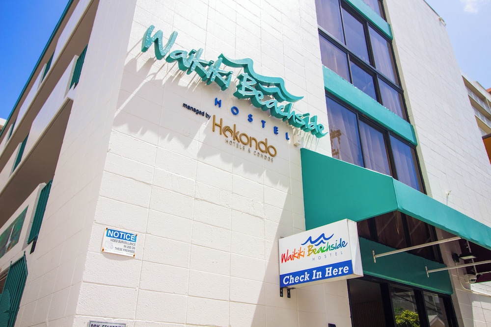 Waikiki Beachside Hostel 3/66