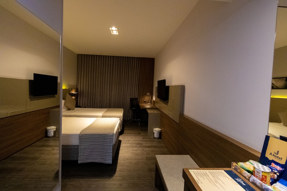 JL Hotel by Bourbon (ex Bourbon Foz do Iguacu Business) 30/41