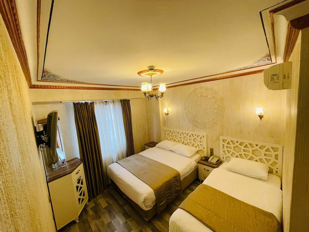 Aldem Hotel Formerly Alaaddin Boutique Hotel Istanbul 42/60