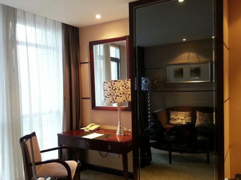 Gaosu New Century Intl Hotel Anhui 13/16