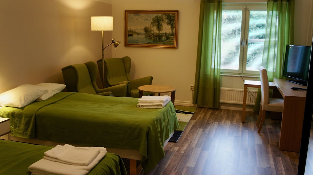 Hotell Vindelngallerian 7/50