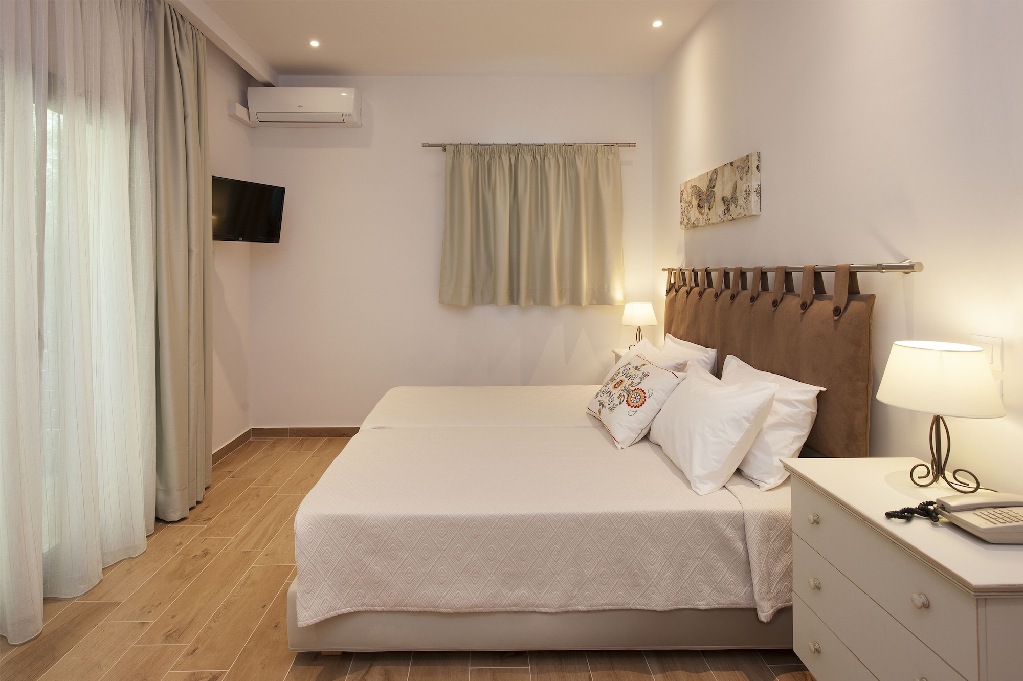 1 Bedroom, Open Plan, Superior, Apartment, 4 Beds