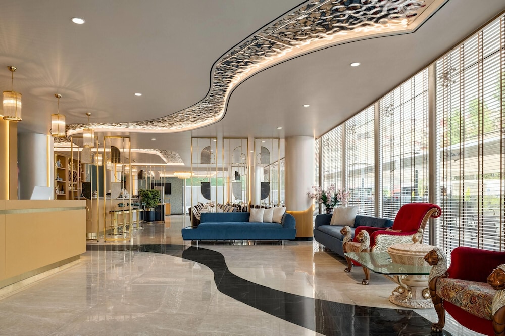 Tryp by Wyndham Istanbul Beyoglu 41/62