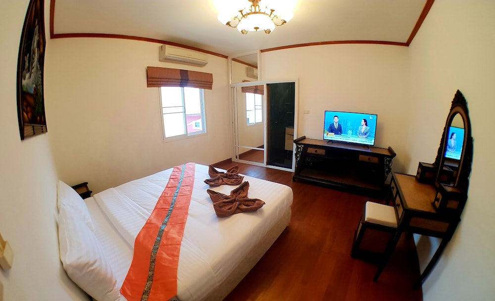 Joopland - Luxury Tropical Villa Pattaya 5/33