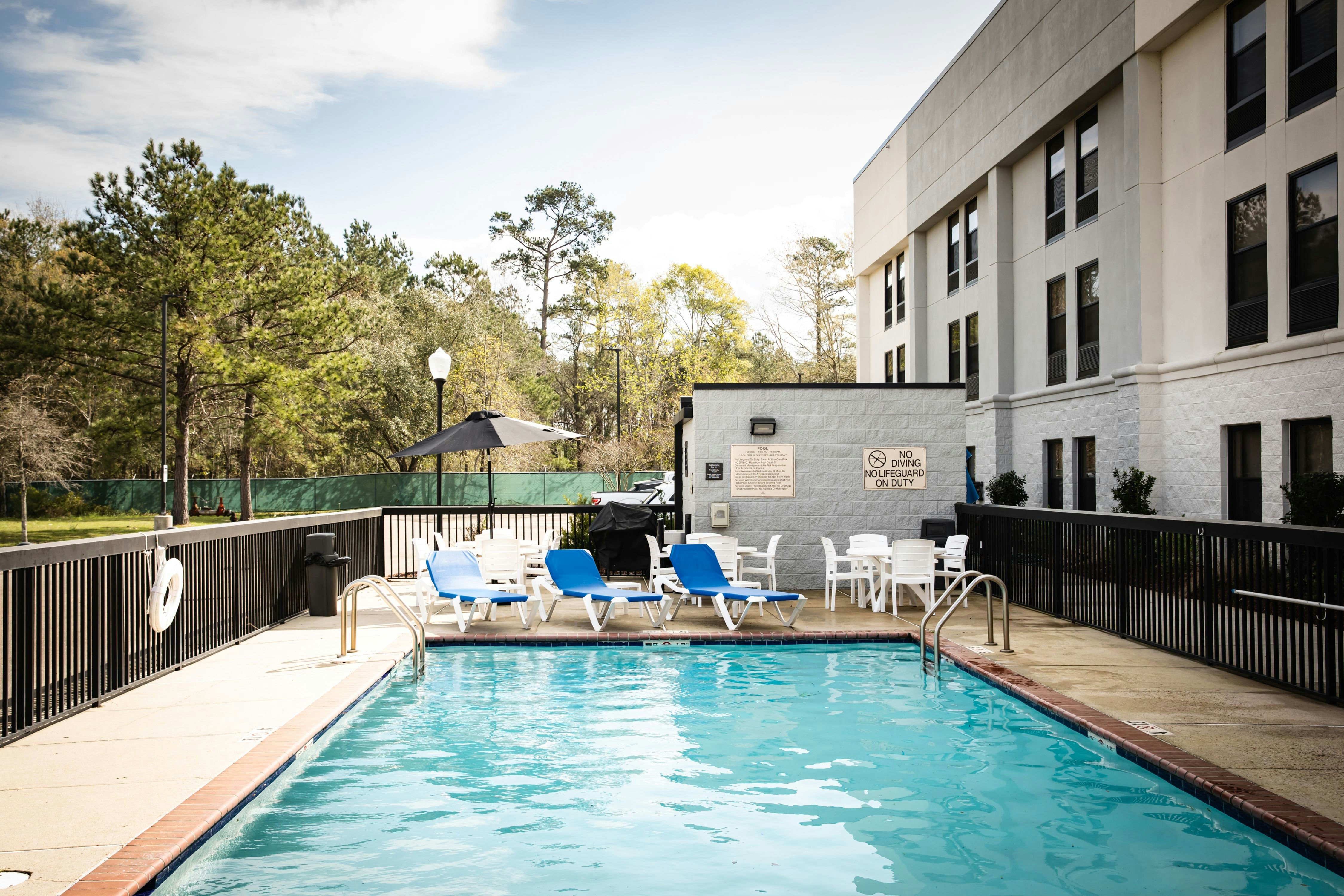 Hampton Inn Hammond 52/52