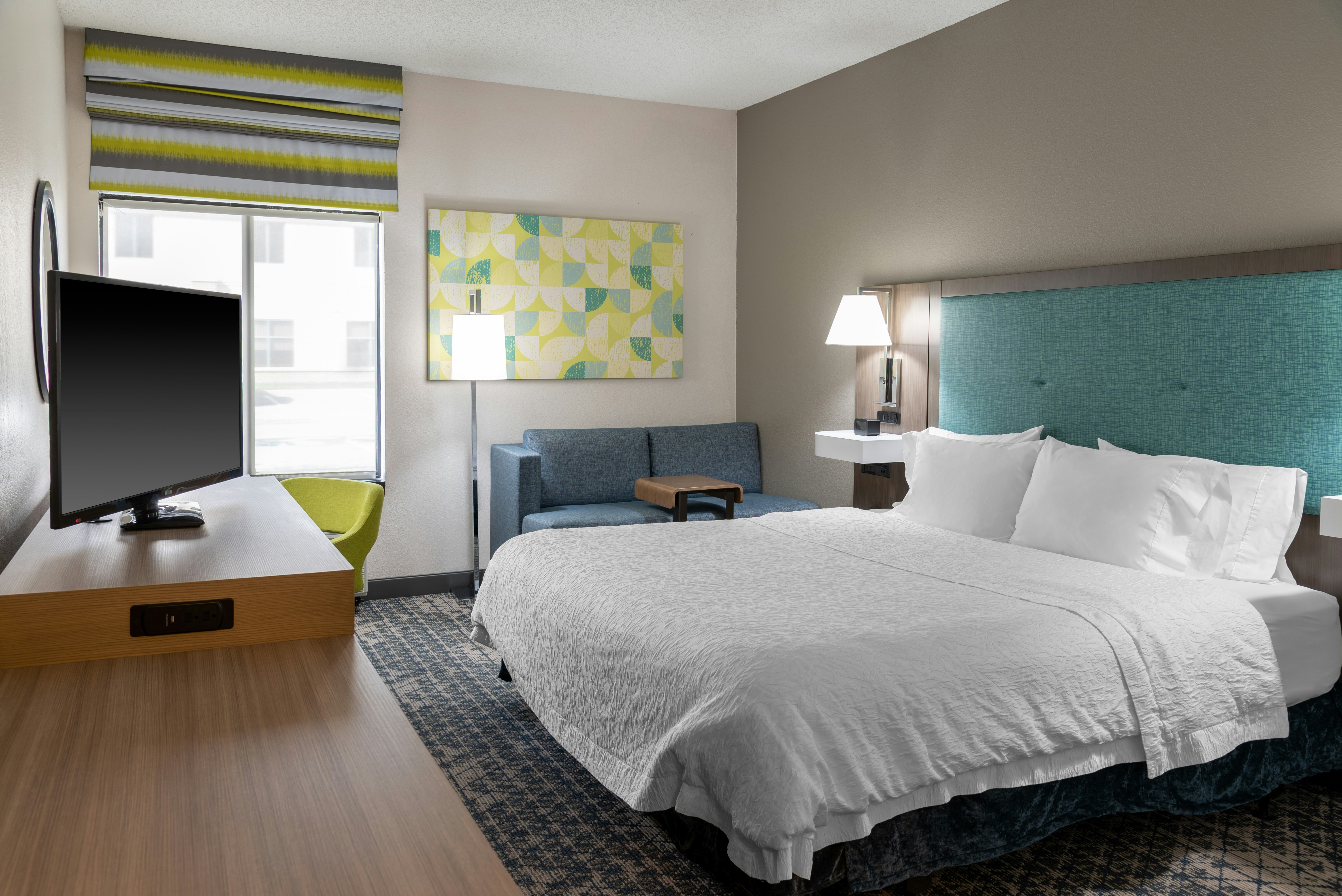 Room, King Bed, Accessible