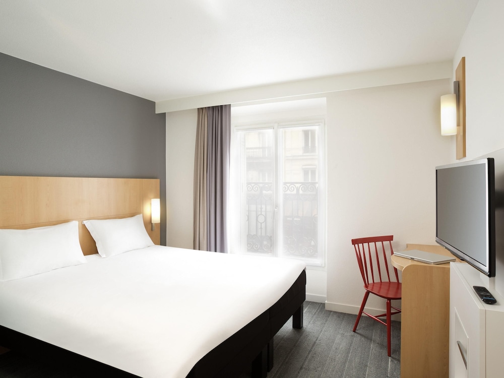 ibis Paris Gare du Nord TGV 6/48