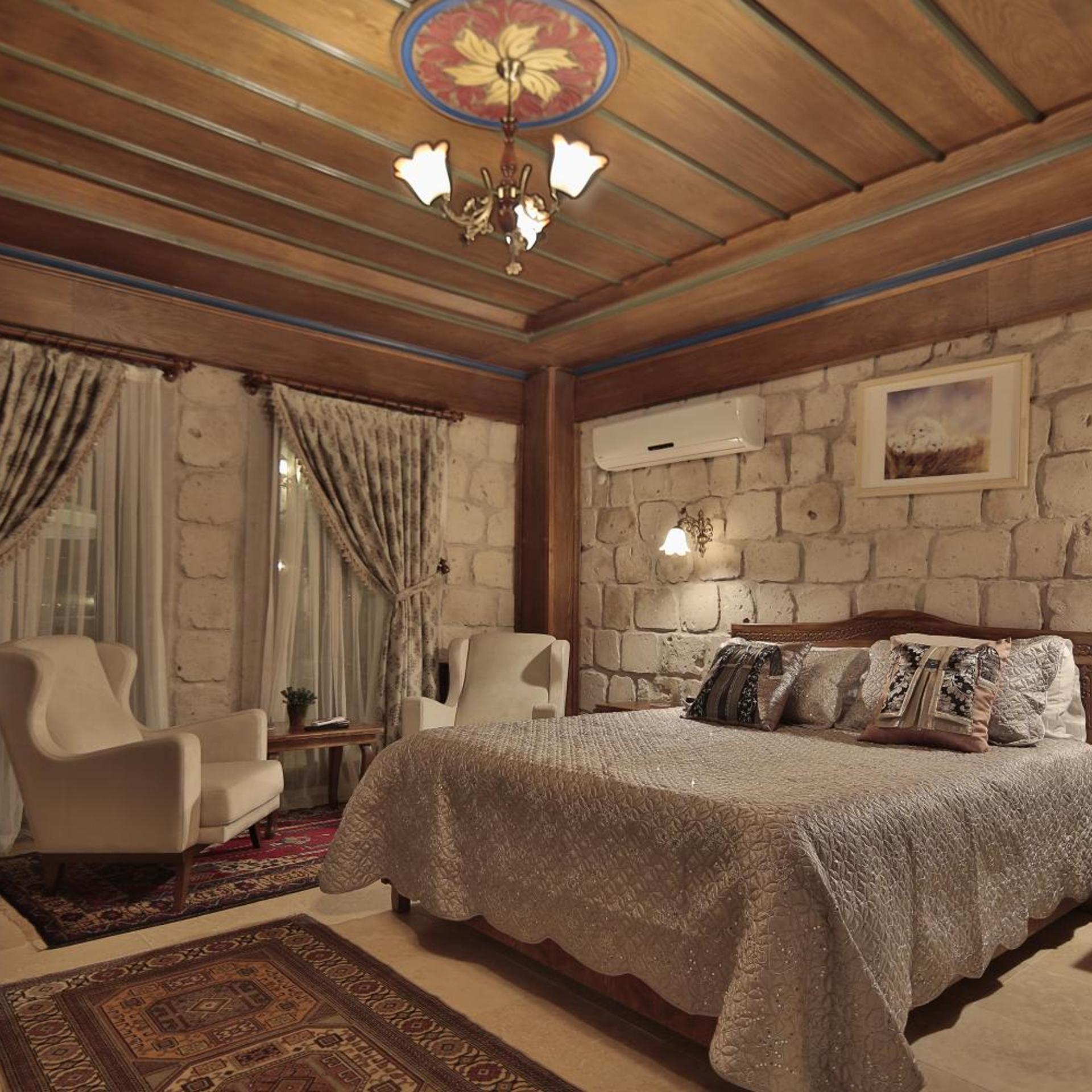 Guzide Cave Hotel 16/100