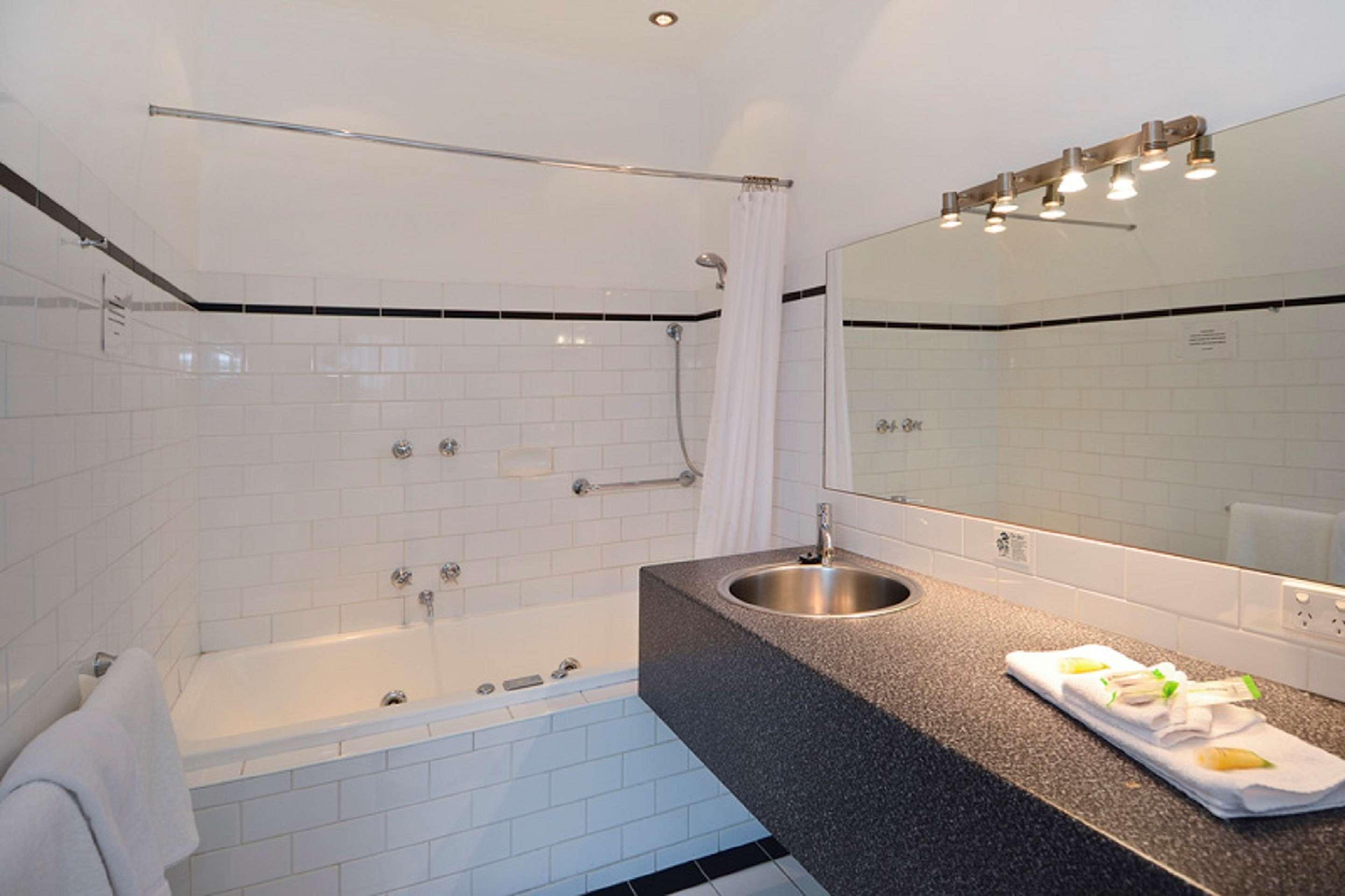 غرفة بسرير كينج، Best Western Geelong Motor Inn and Serviced Apartments 4/4