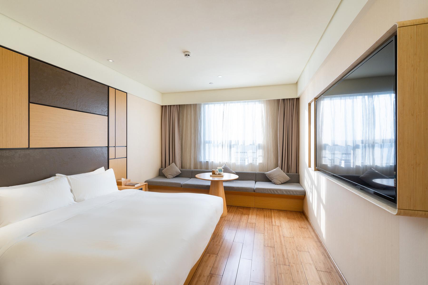 Ji Hotel (Guangzhou Tianhe East Railway Station) 12/50