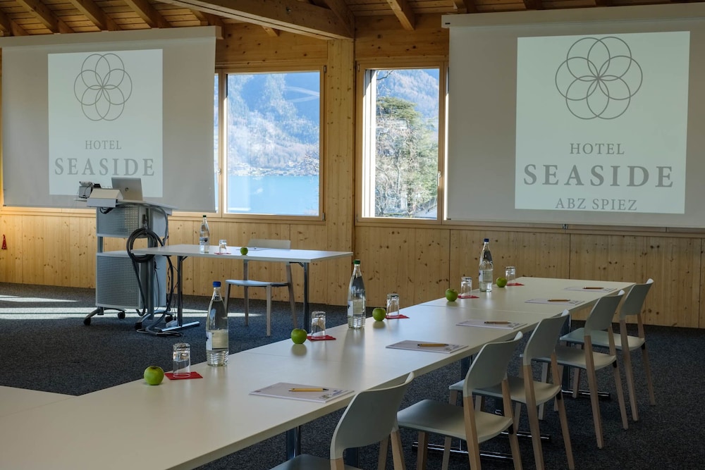 Hotel Seaside ABZ Spiez 23/39
