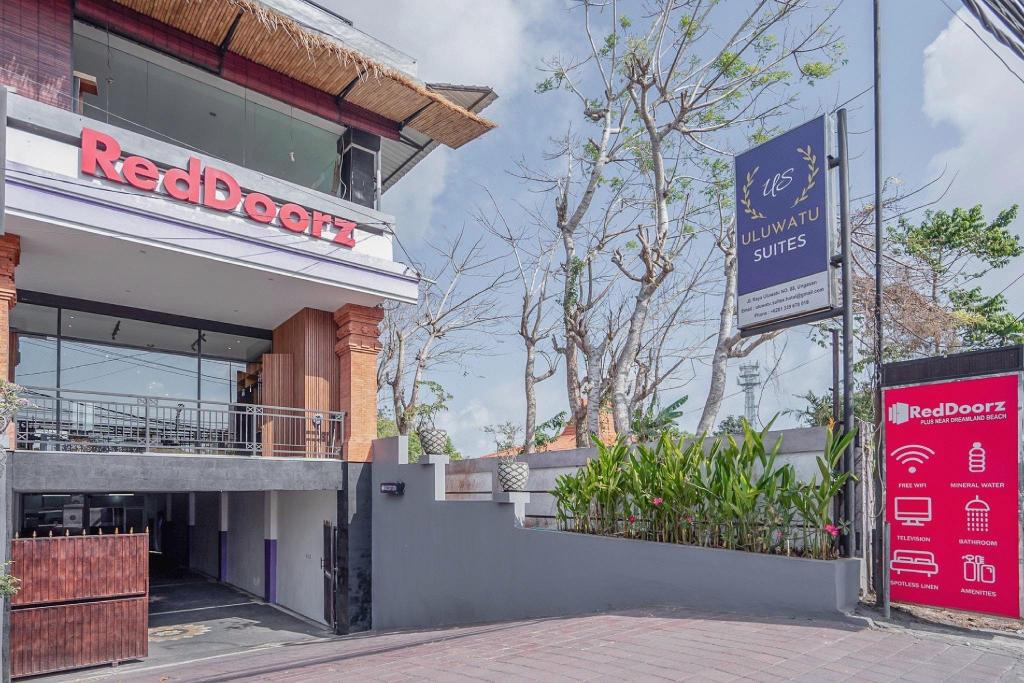 Reddoorz @ Uluwatu Bali 38/44