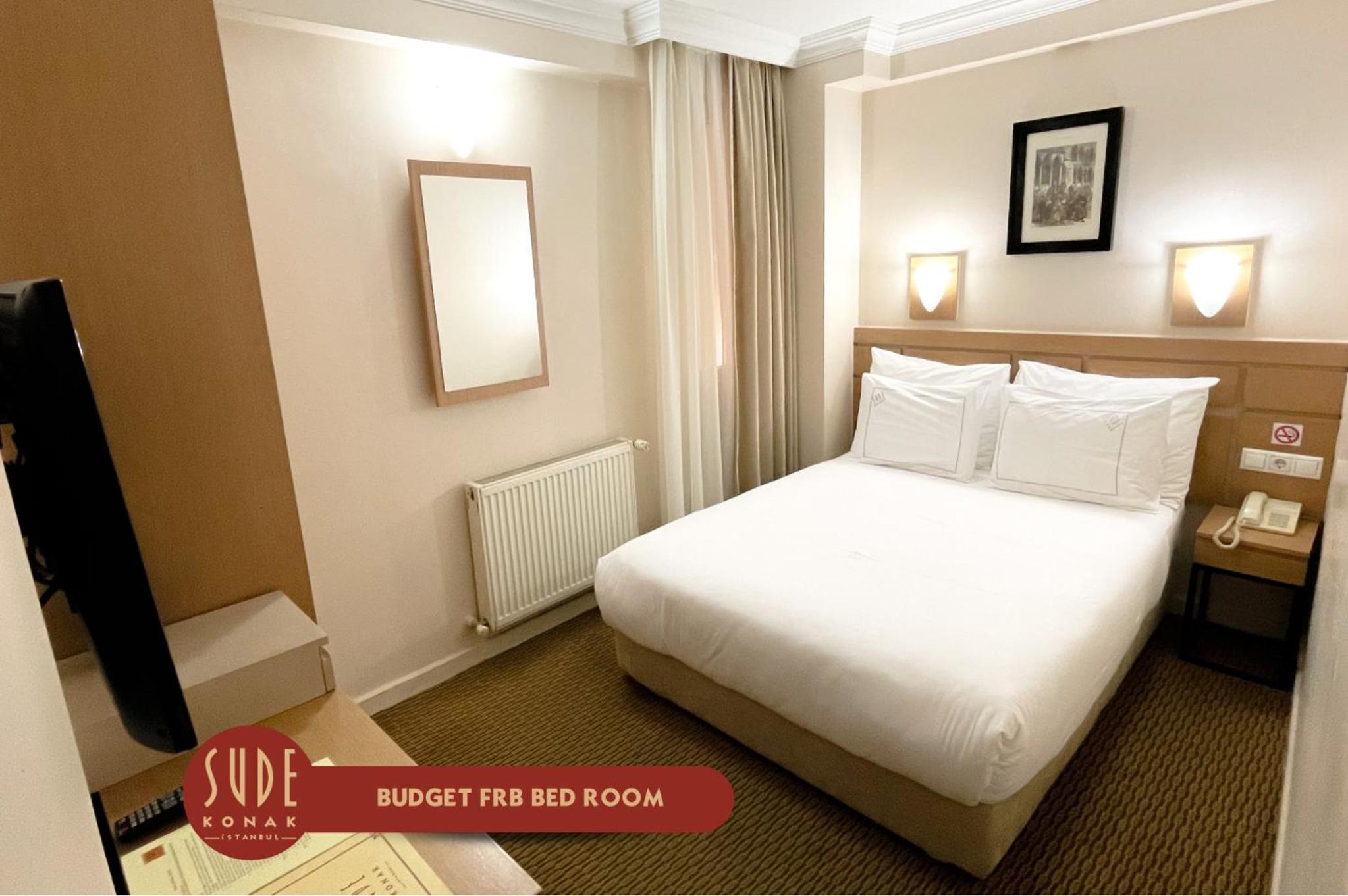 French, Budget, Economy, Double Bed