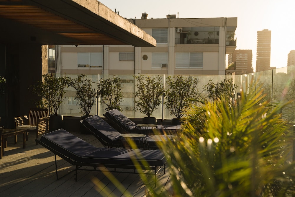 Urbanica The Libertador Hotel 40/46