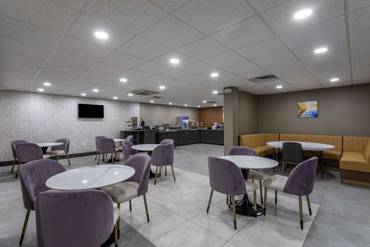 Comfort Inn & Suites Nashville Downtown - Stadium 10/16
