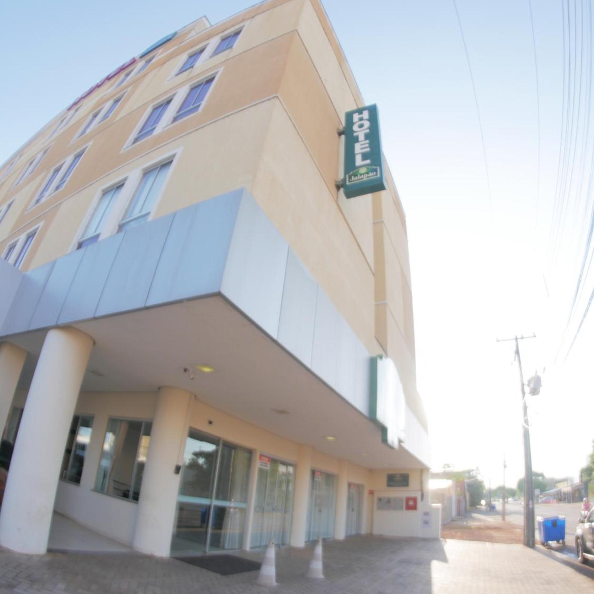 Jalapao Hotel Palmas 1/50