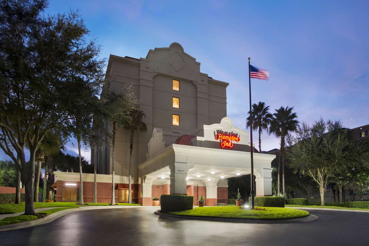 Hampton Inn Orlando International Drive/Convention Center photo5