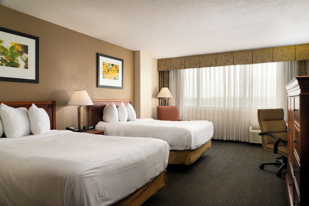 Cabana, 2 Double Beds