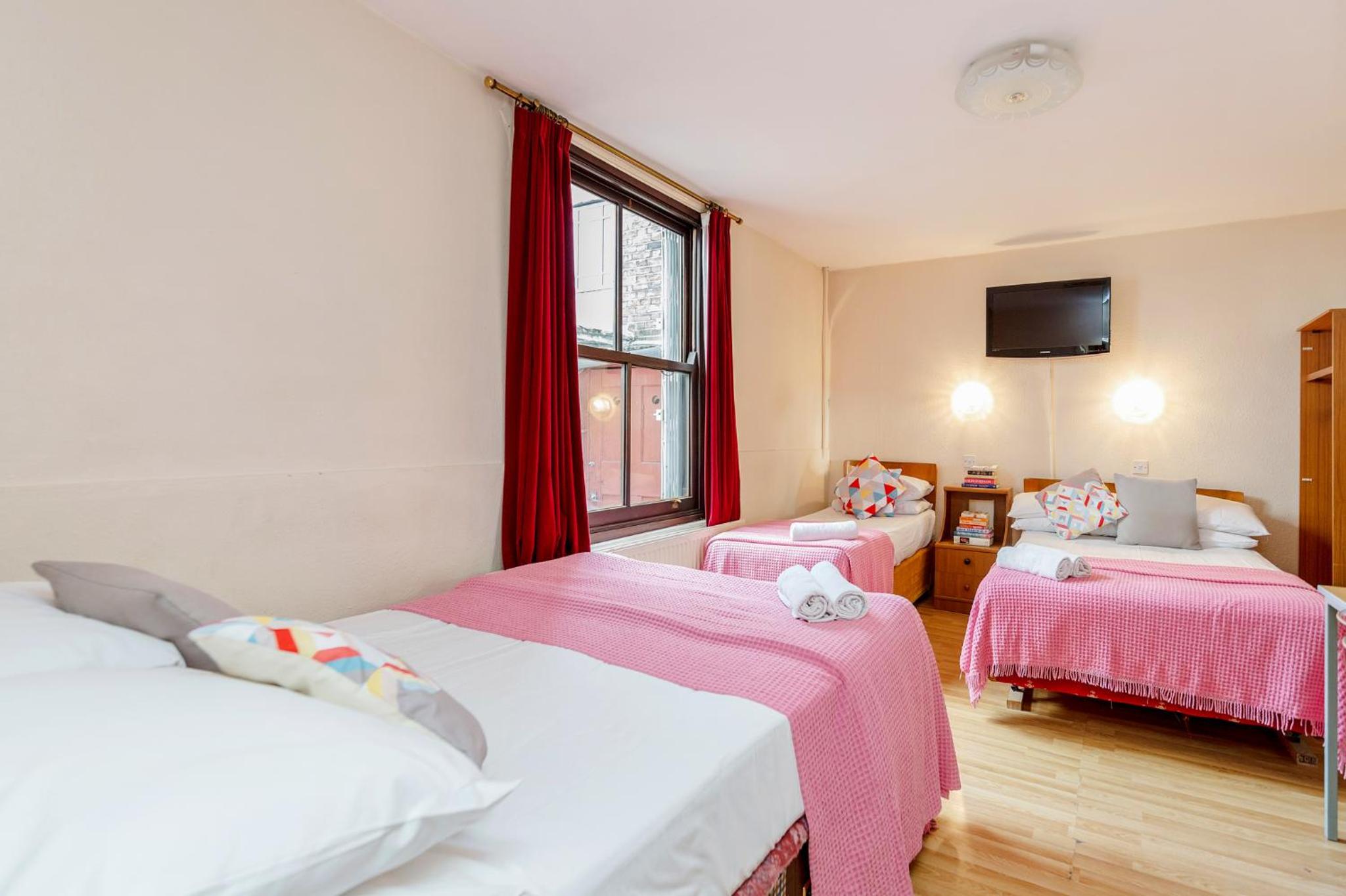 Russell Square Hotel 8/27