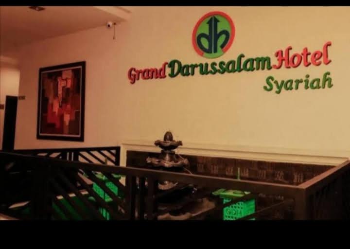 Grand Darussalam Syariah Hotel 11/50
