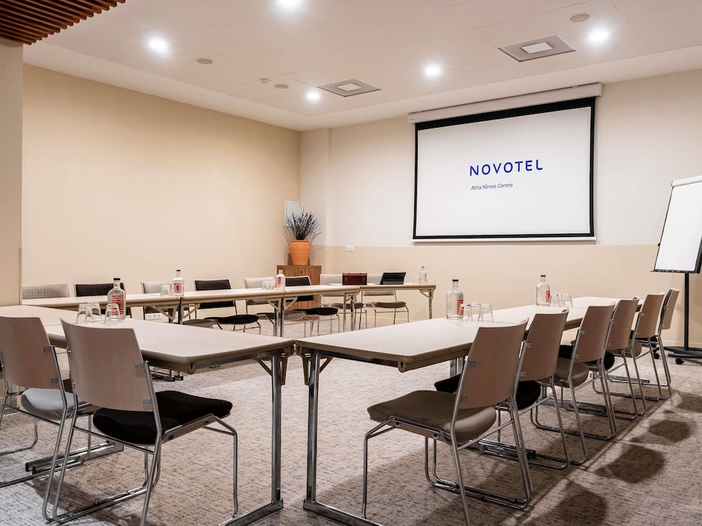 Novotel Atria Nimes Centre 62/70