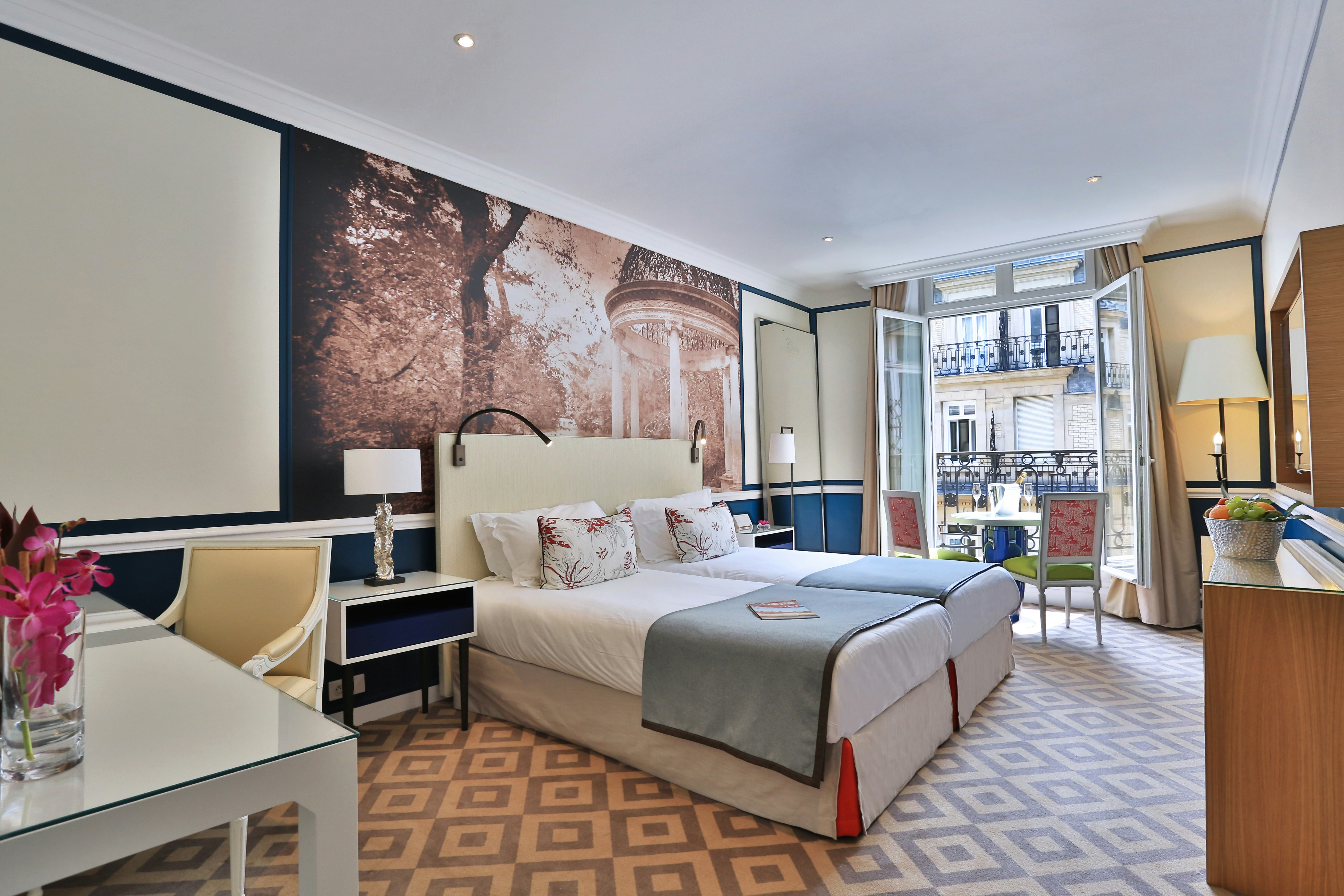 Fraser Suites Le Claridge Champs-Elysees 35/67