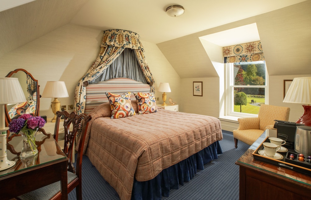 Murphy Bed, Garden, Suite, King Bed, Attic