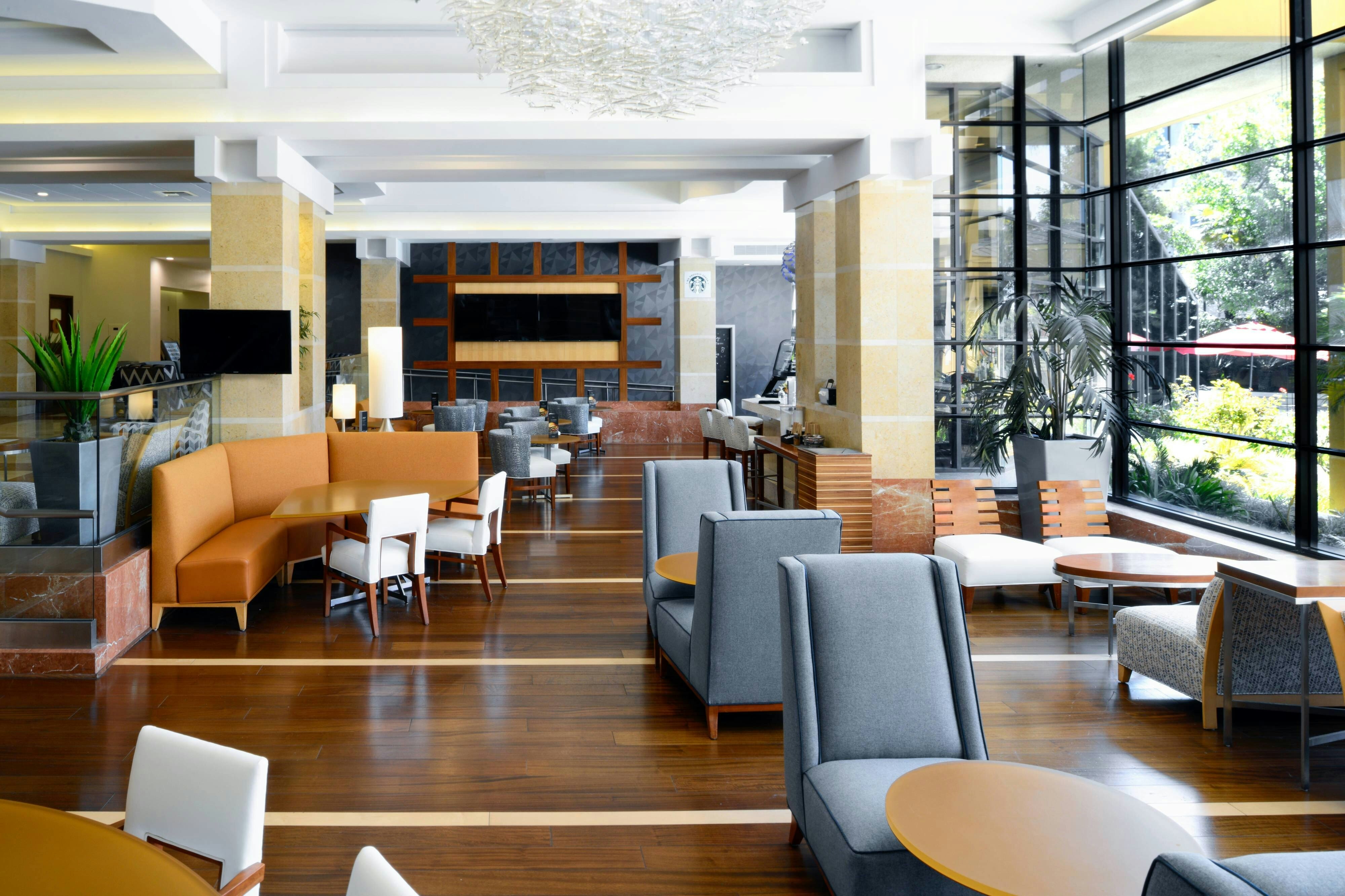 Long Beach Marriott 8/13