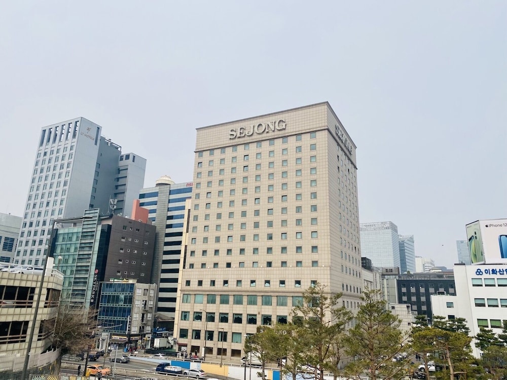 Sejong Hotel 8/78