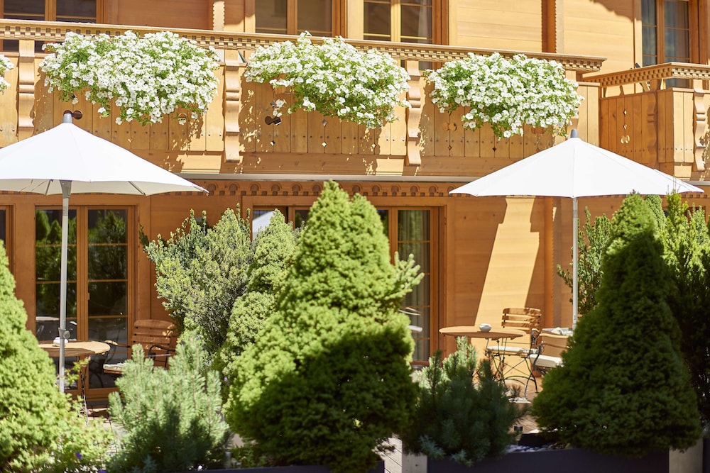 Aspen alpine lifestyle hotel Grindelwald 5/47