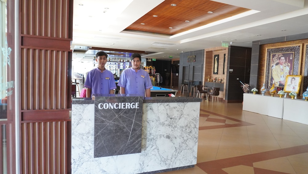 Saisawan Beach Resort 6/49