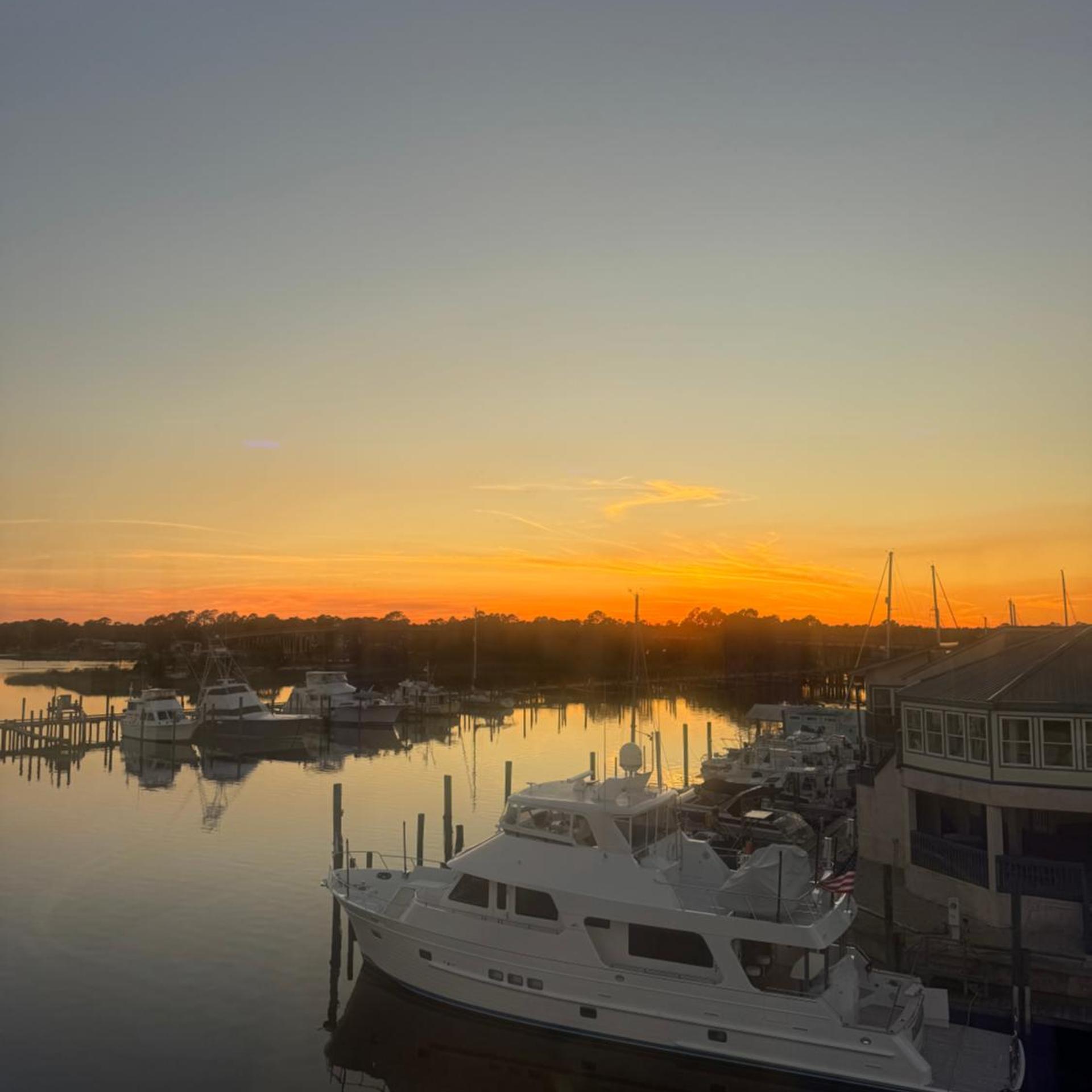 The Moorings Hotel and Marina of Carrabelle 23/31