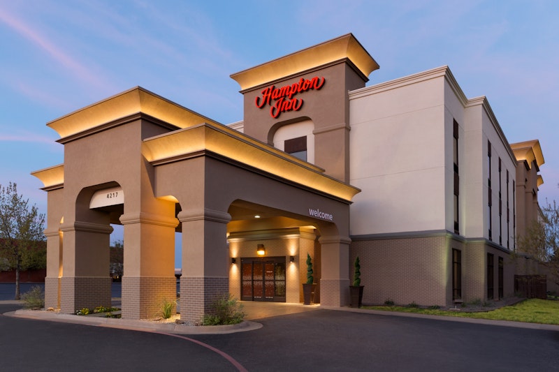 Hampton Inn Wichita Falls Sikes Senter Mall 36/36